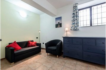 Italie Privát Montecalvo Versiggia, Intérieur